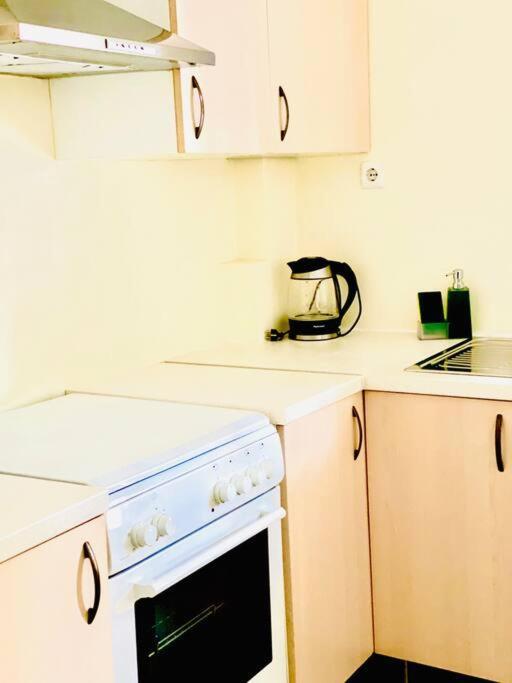 דירות אתונה Seaside House 37 Θουκιδιδου,Alimos מראה חיצוני תמונה