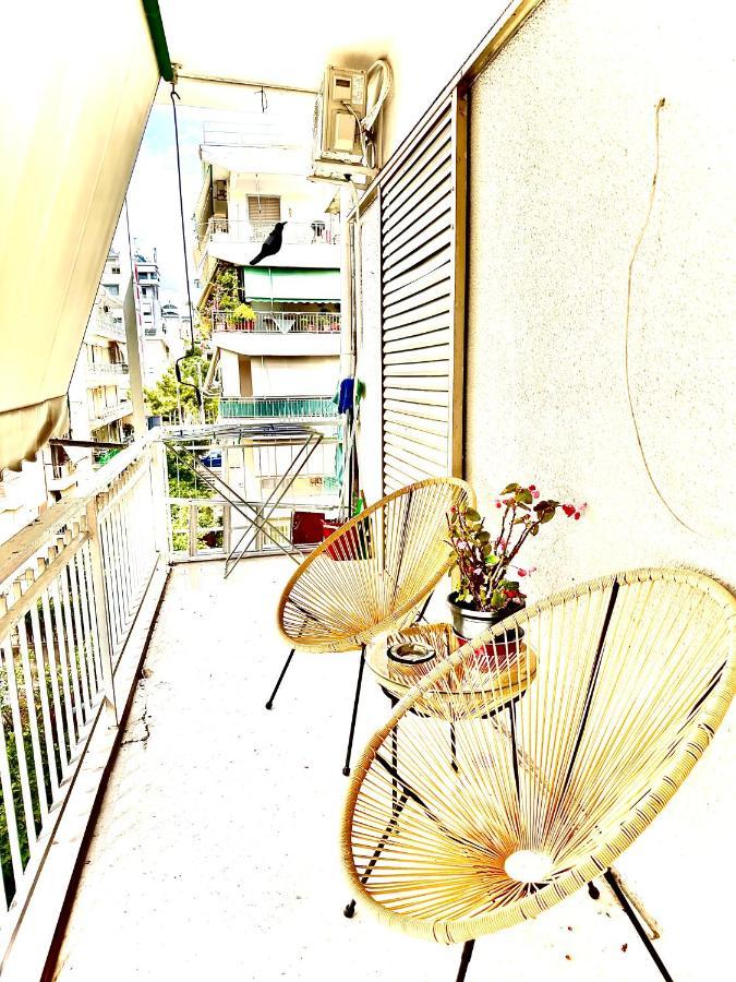דירות אתונה Seaside House 37 Θουκιδιδου,Alimos מראה חיצוני תמונה